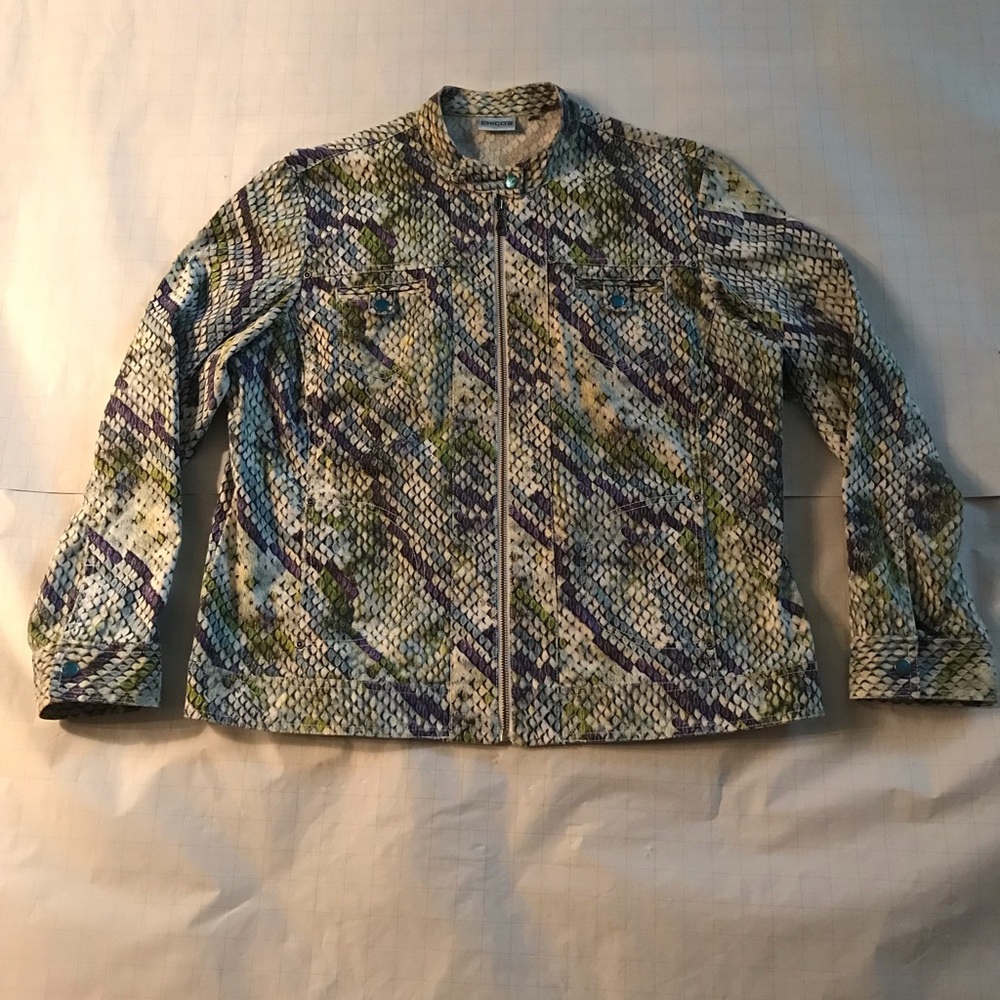 Chico’s Jacket.